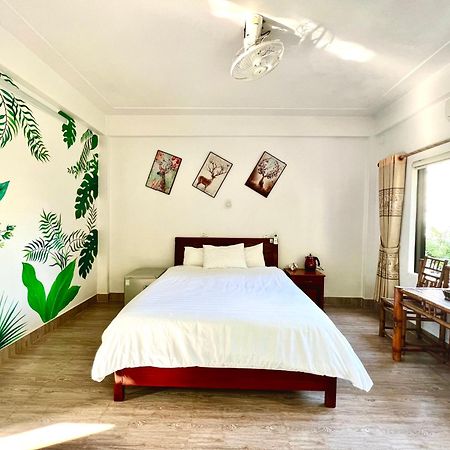 May Homestay Cu Lac ภายนอก รูปภาพ