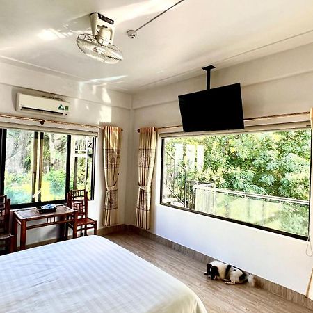 May Homestay Cu Lac ภายนอก รูปภาพ