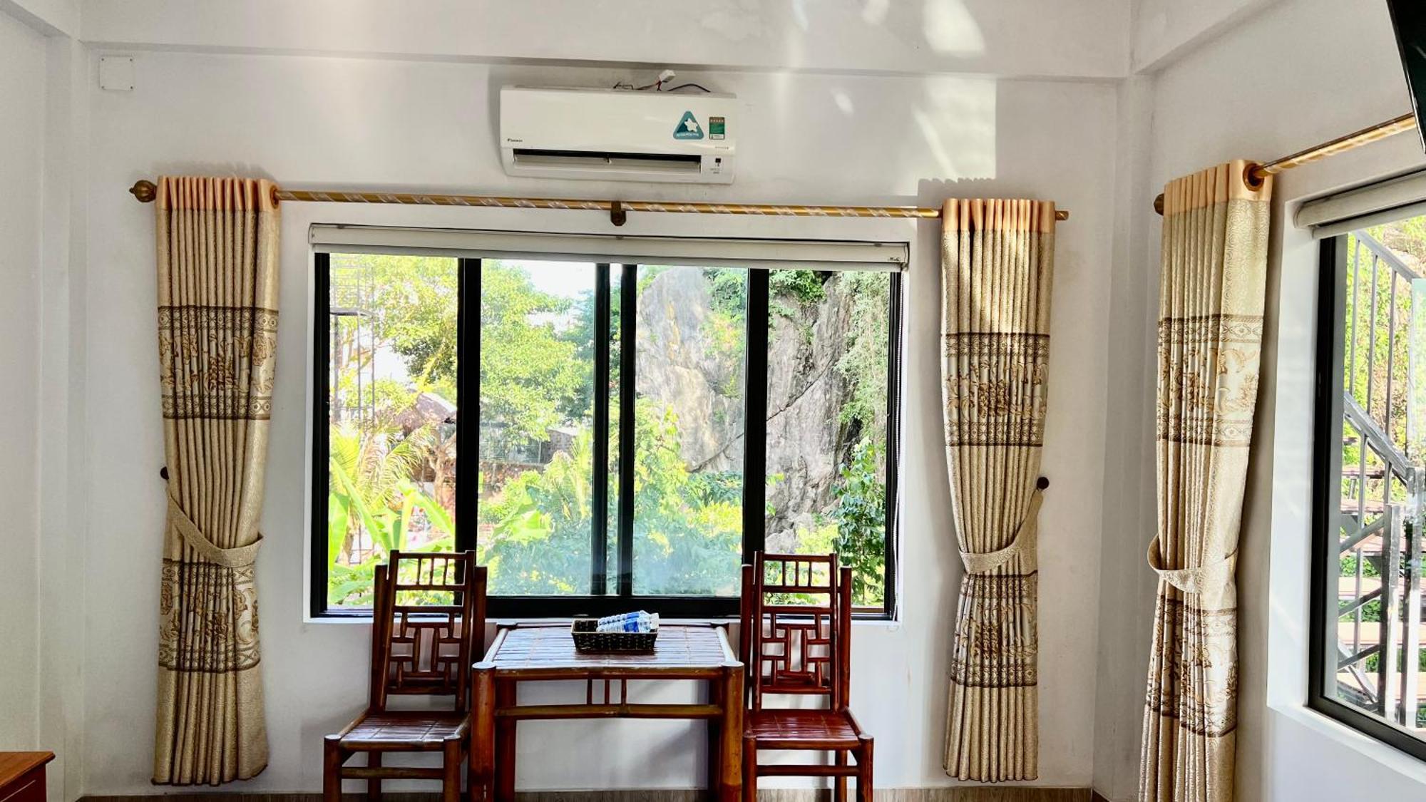 May Homestay Cu Lac ภายนอก รูปภาพ