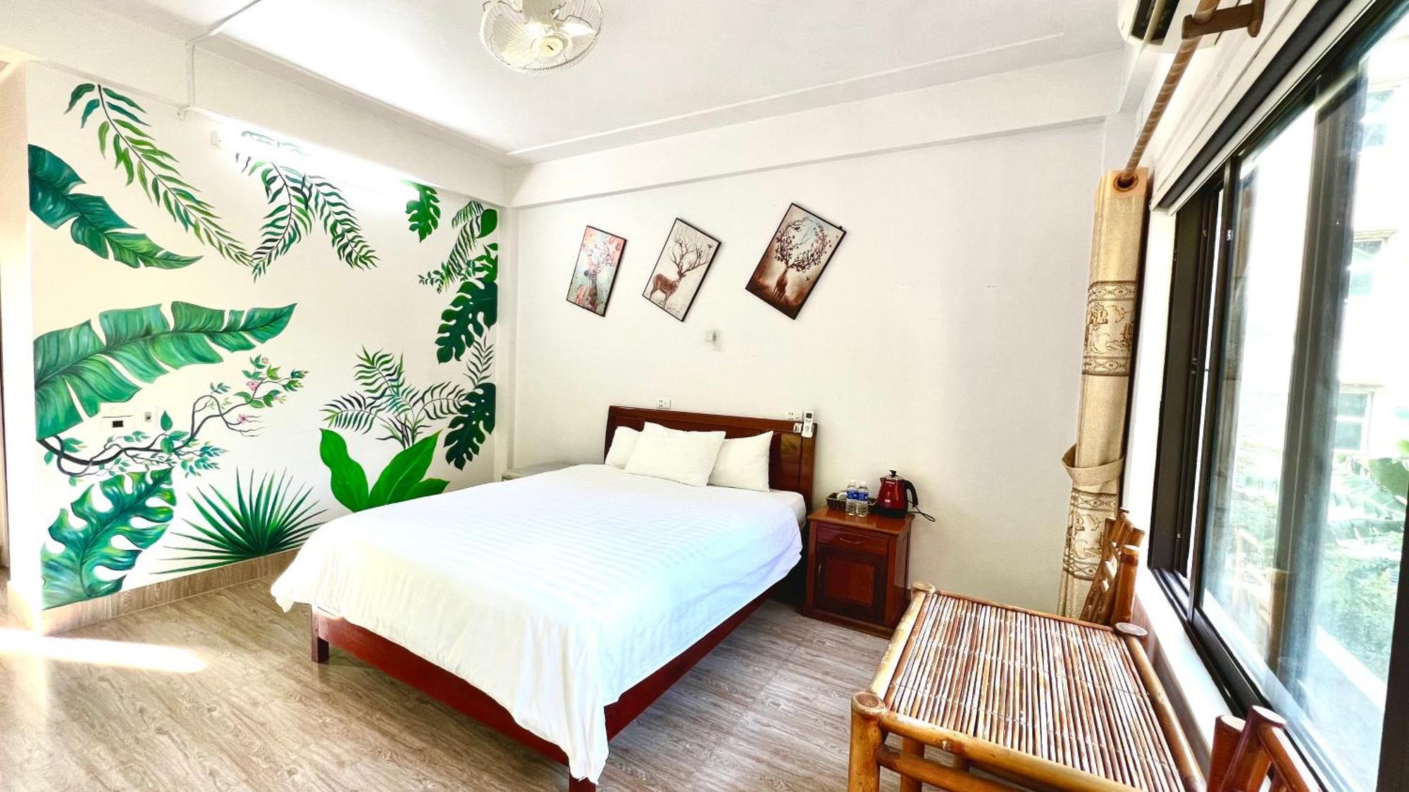 May Homestay Cu Lac ภายนอก รูปภาพ