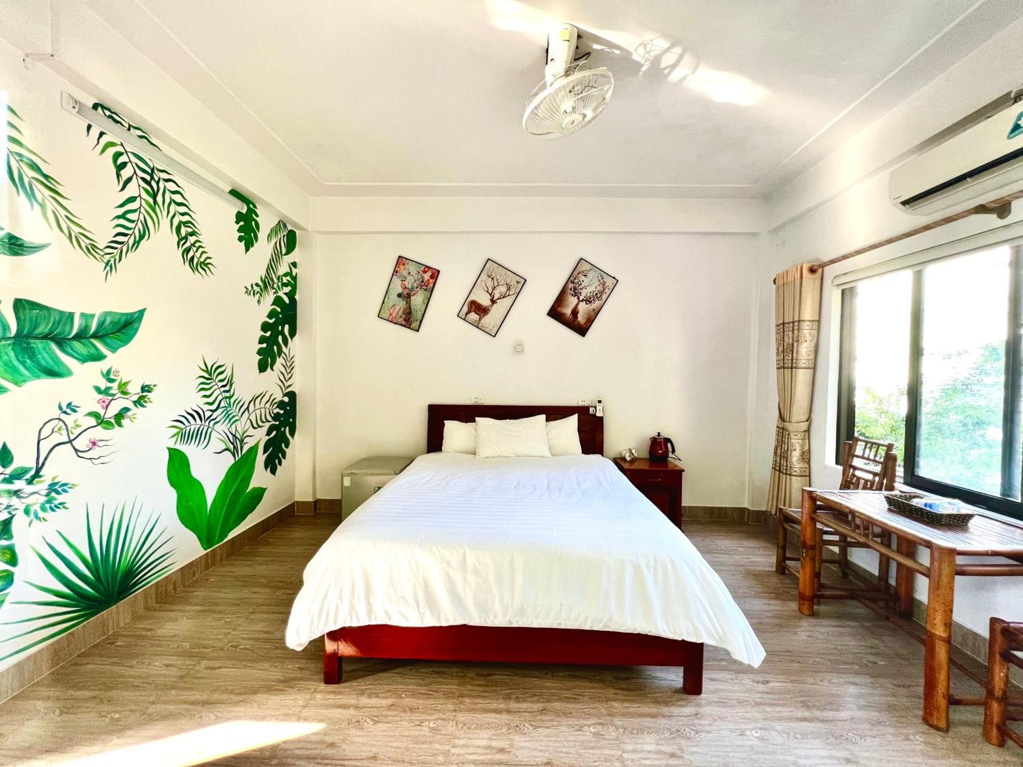 May Homestay Cu Lac ภายนอก รูปภาพ