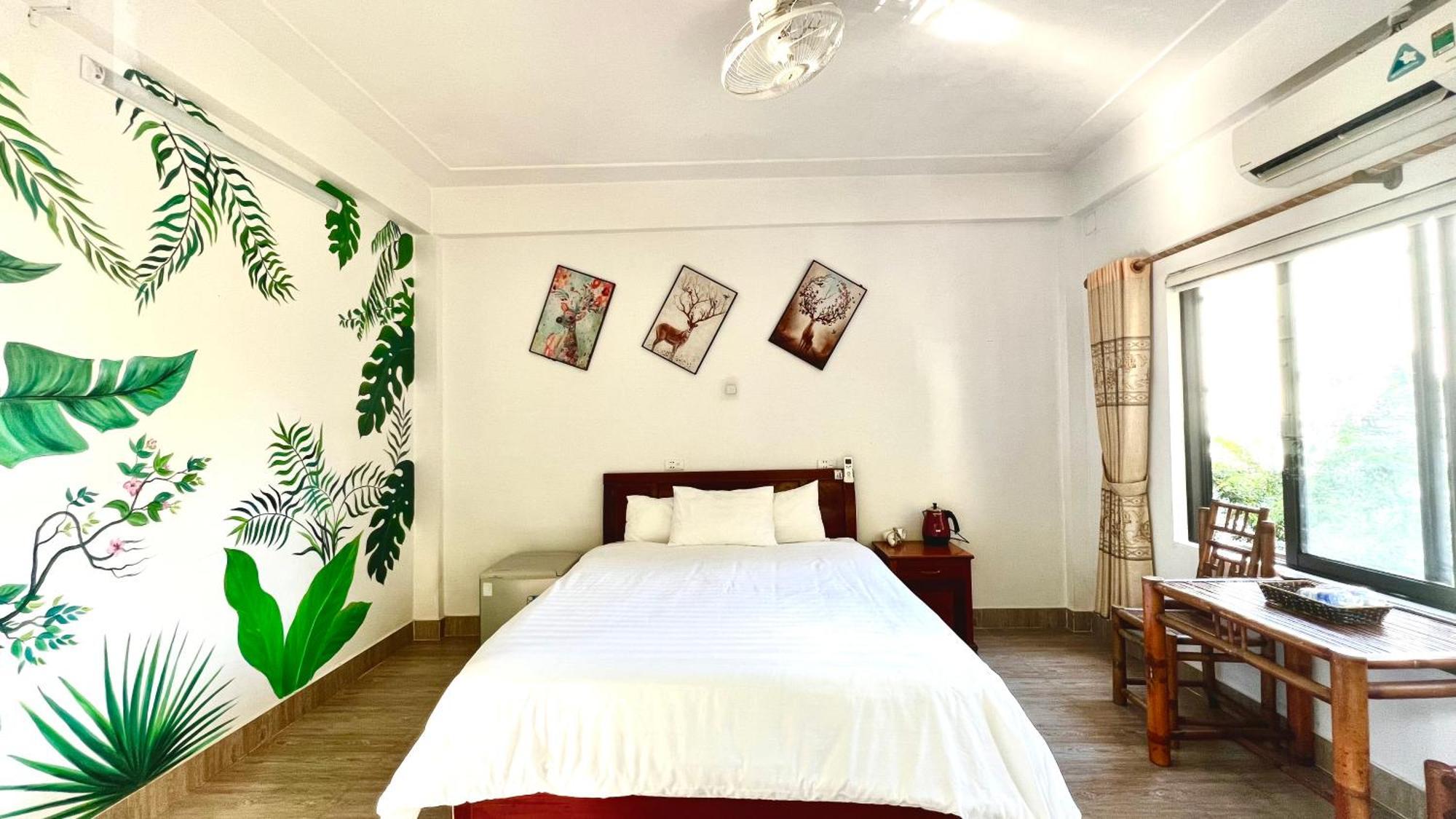 May Homestay Cu Lac ภายนอก รูปภาพ