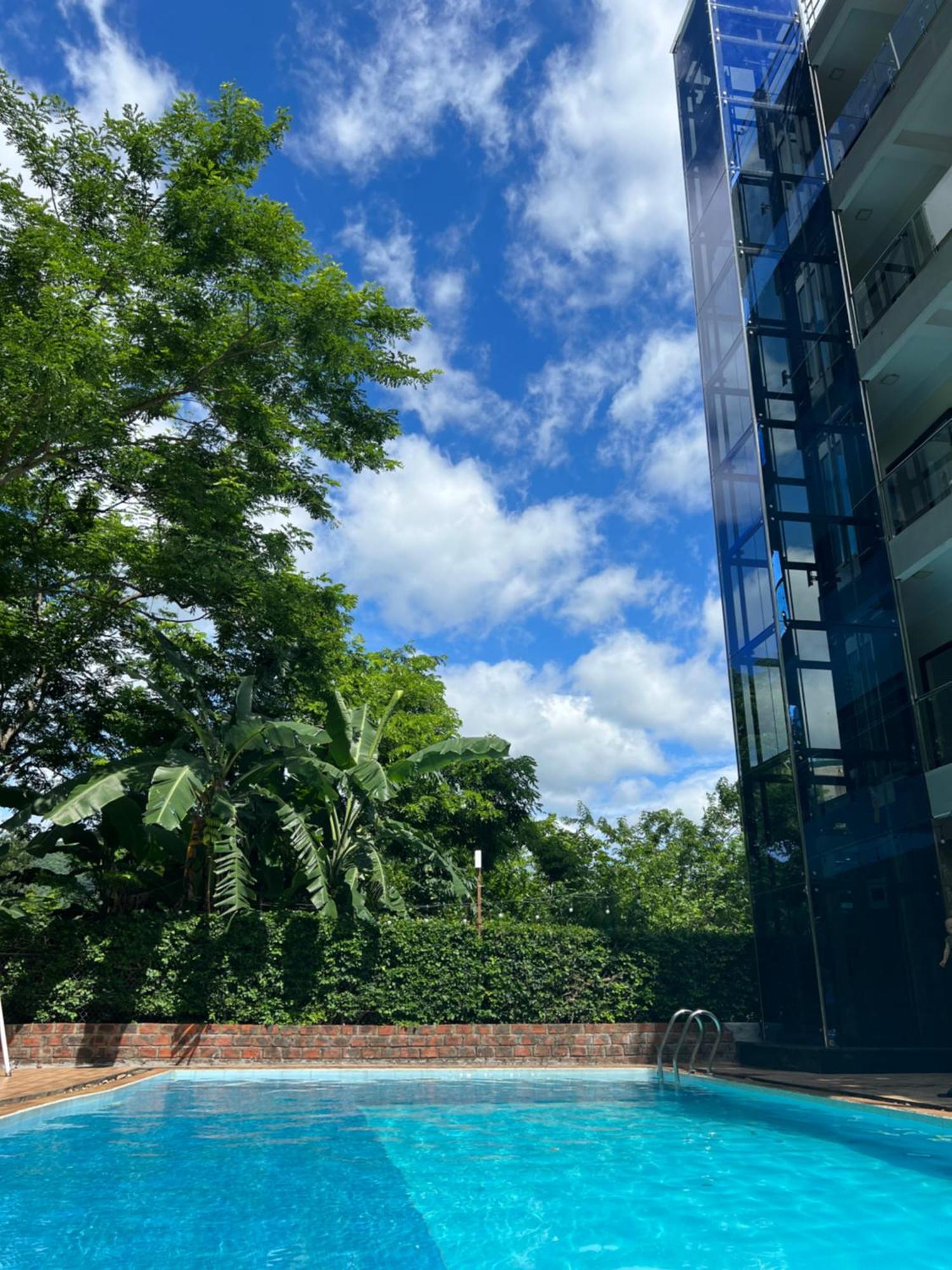 May Homestay Cu Lac ภายนอก รูปภาพ