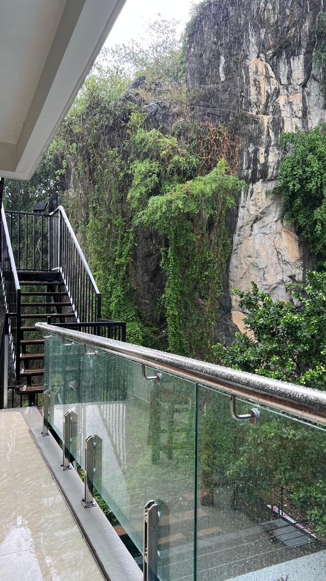 May Homestay Cu Lac ภายนอก รูปภาพ