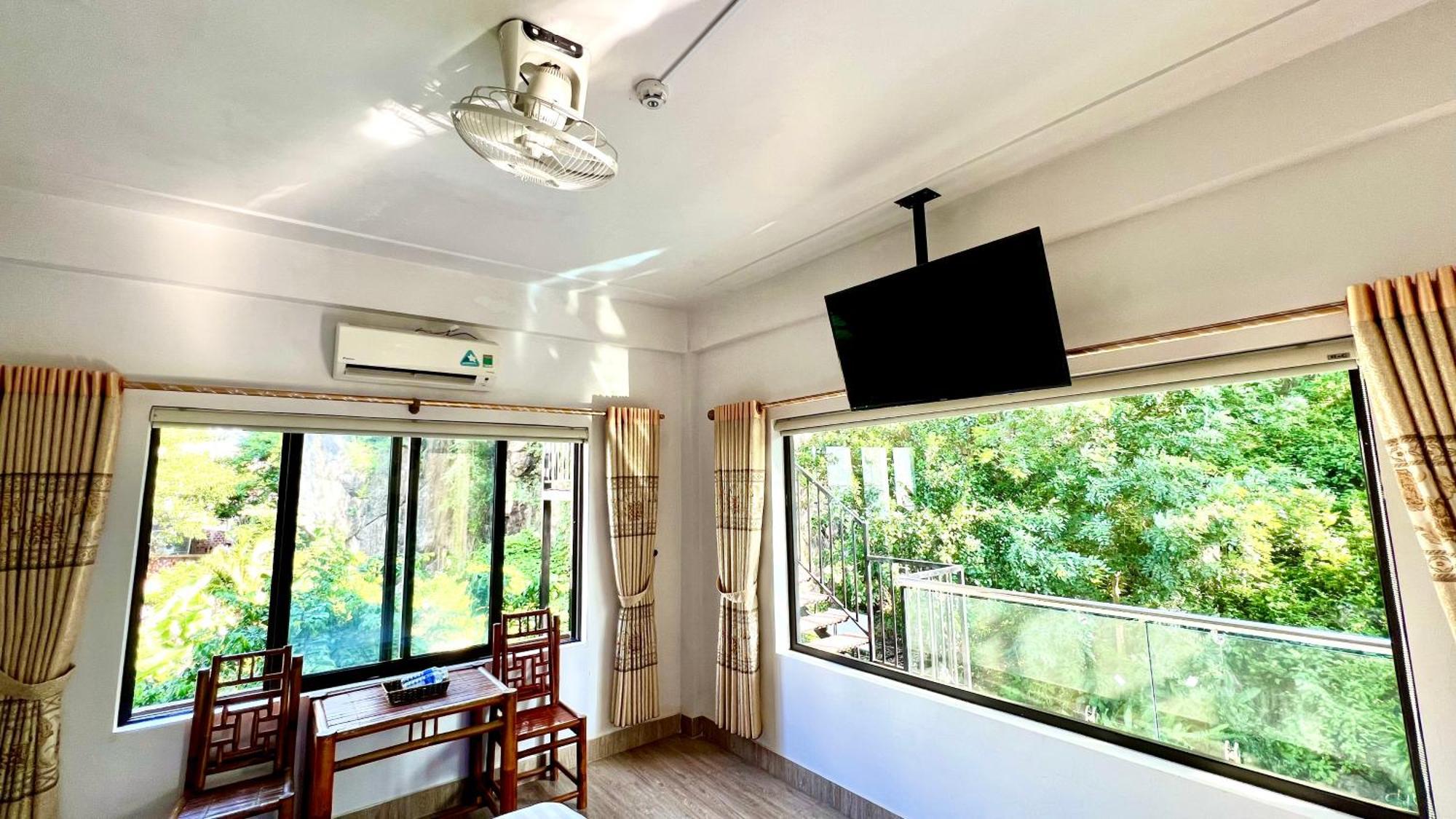 May Homestay Cu Lac ภายนอก รูปภาพ
