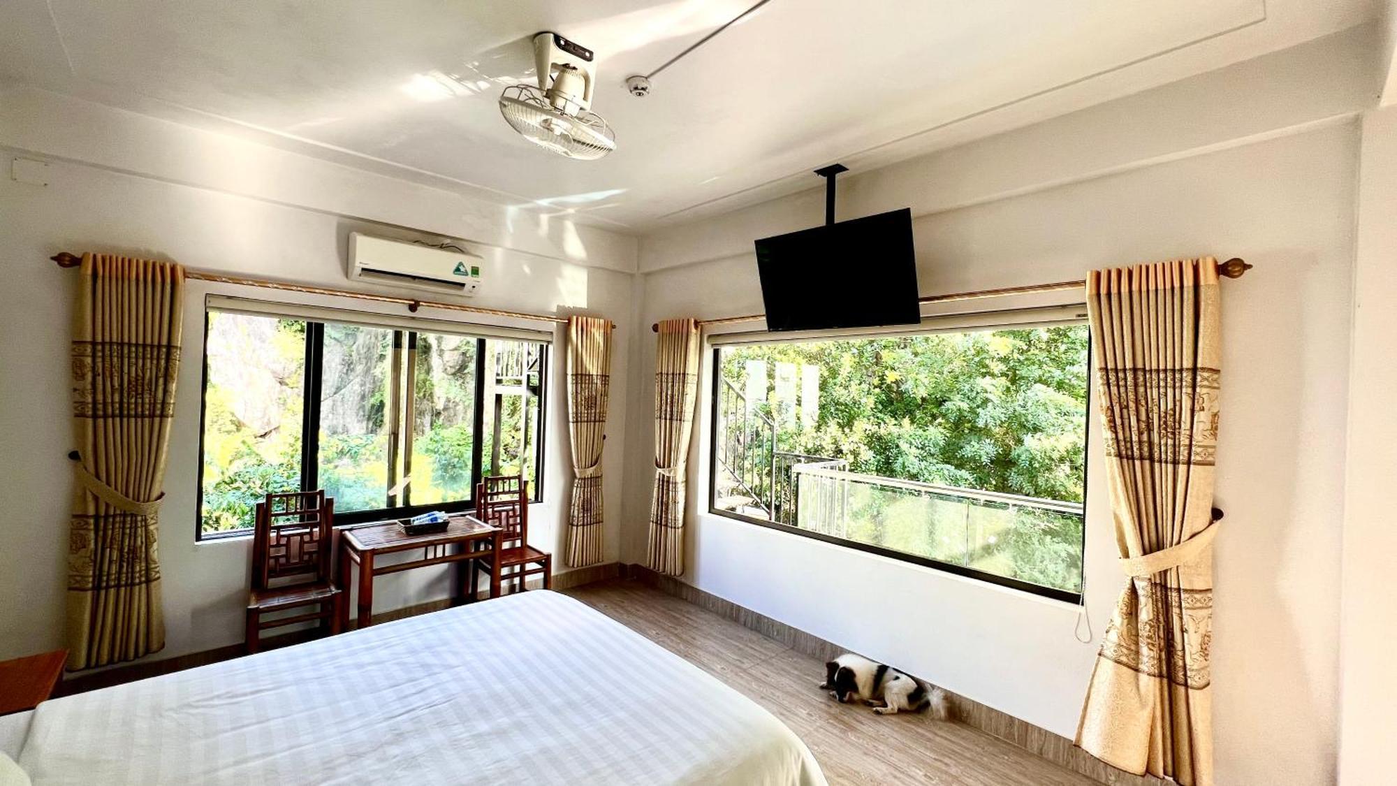 May Homestay Cu Lac ภายนอก รูปภาพ