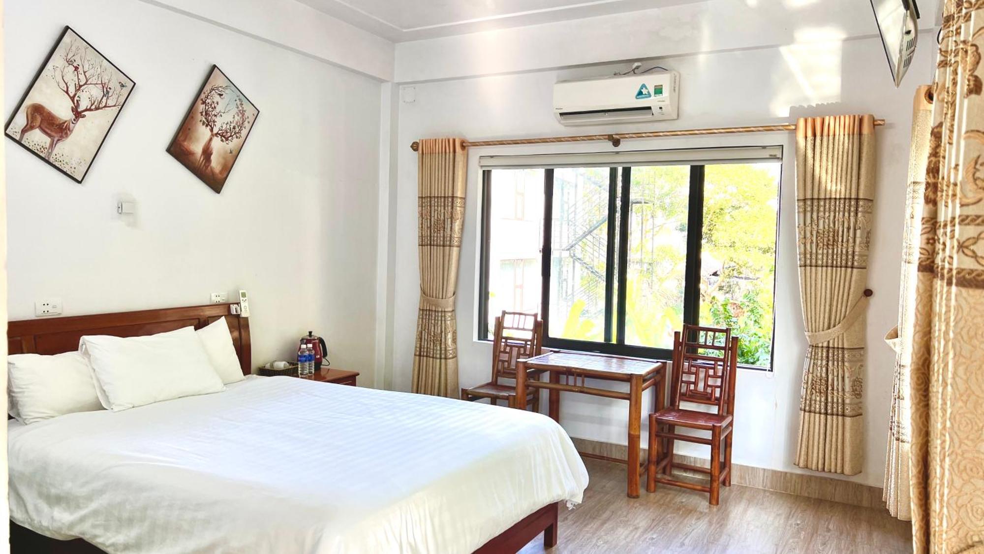 May Homestay Cu Lac ภายนอก รูปภาพ
