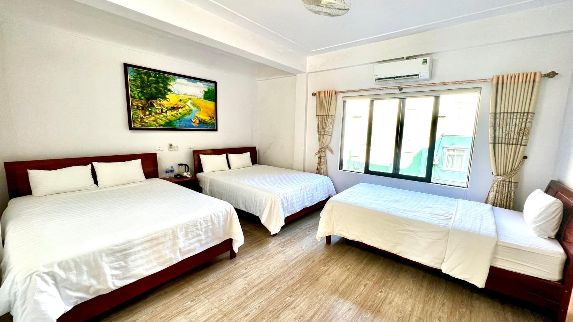 May Homestay Cu Lac ภายนอก รูปภาพ