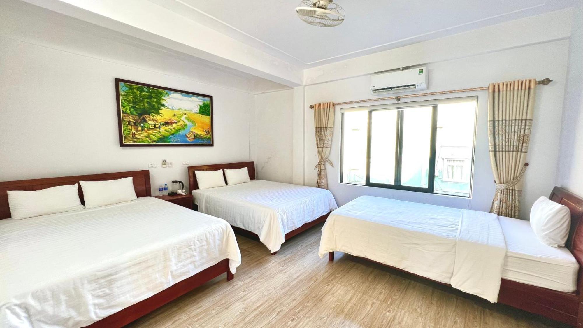 May Homestay Cu Lac ภายนอก รูปภาพ