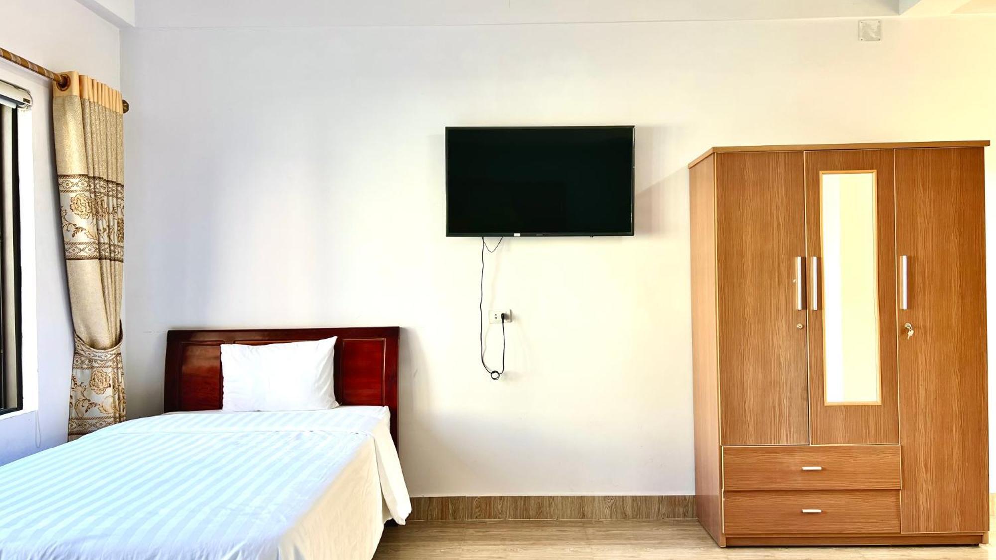 May Homestay Cu Lac ภายนอก รูปภาพ
