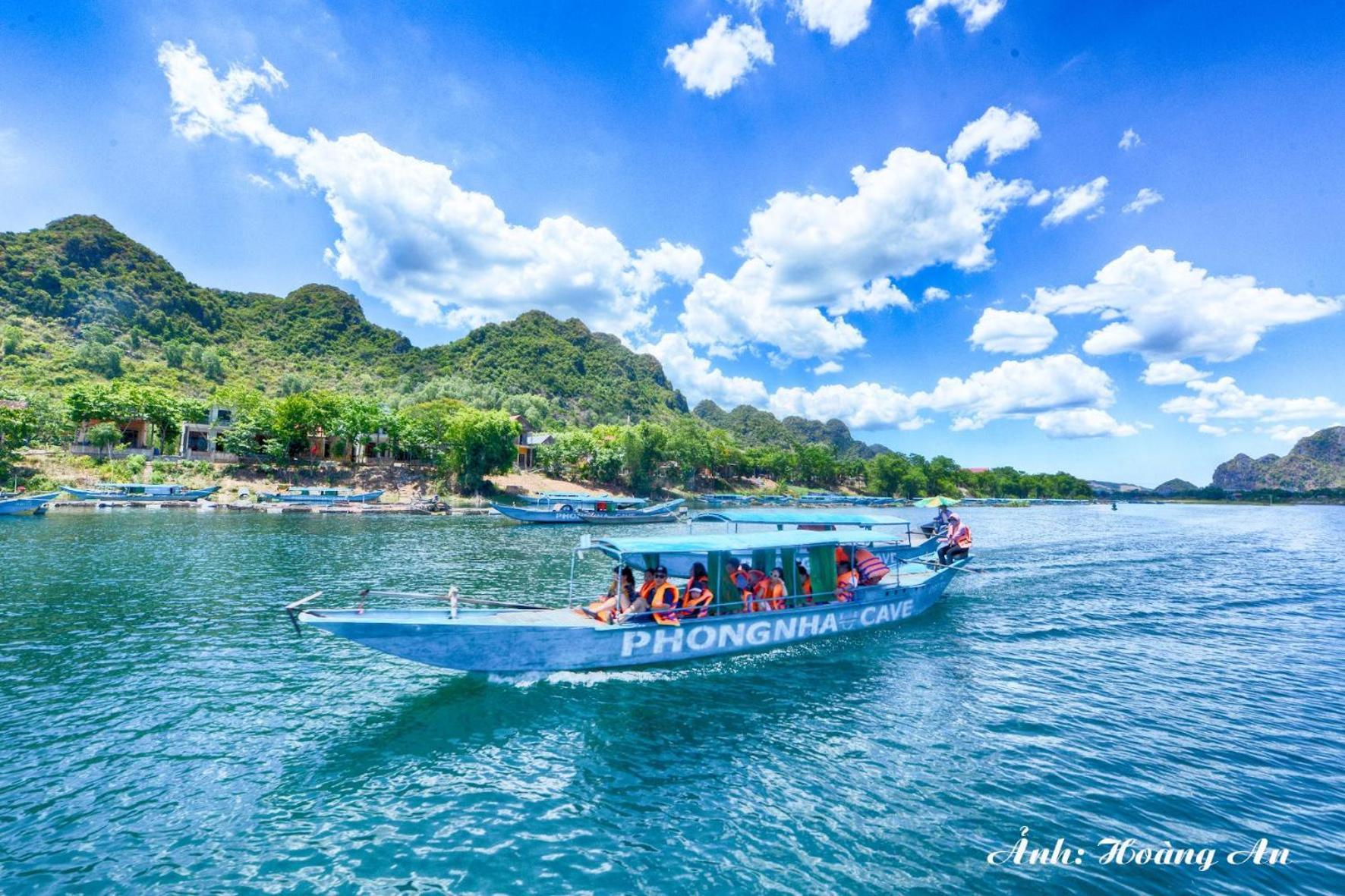 May Homestay Cu Lac ภายนอก รูปภาพ